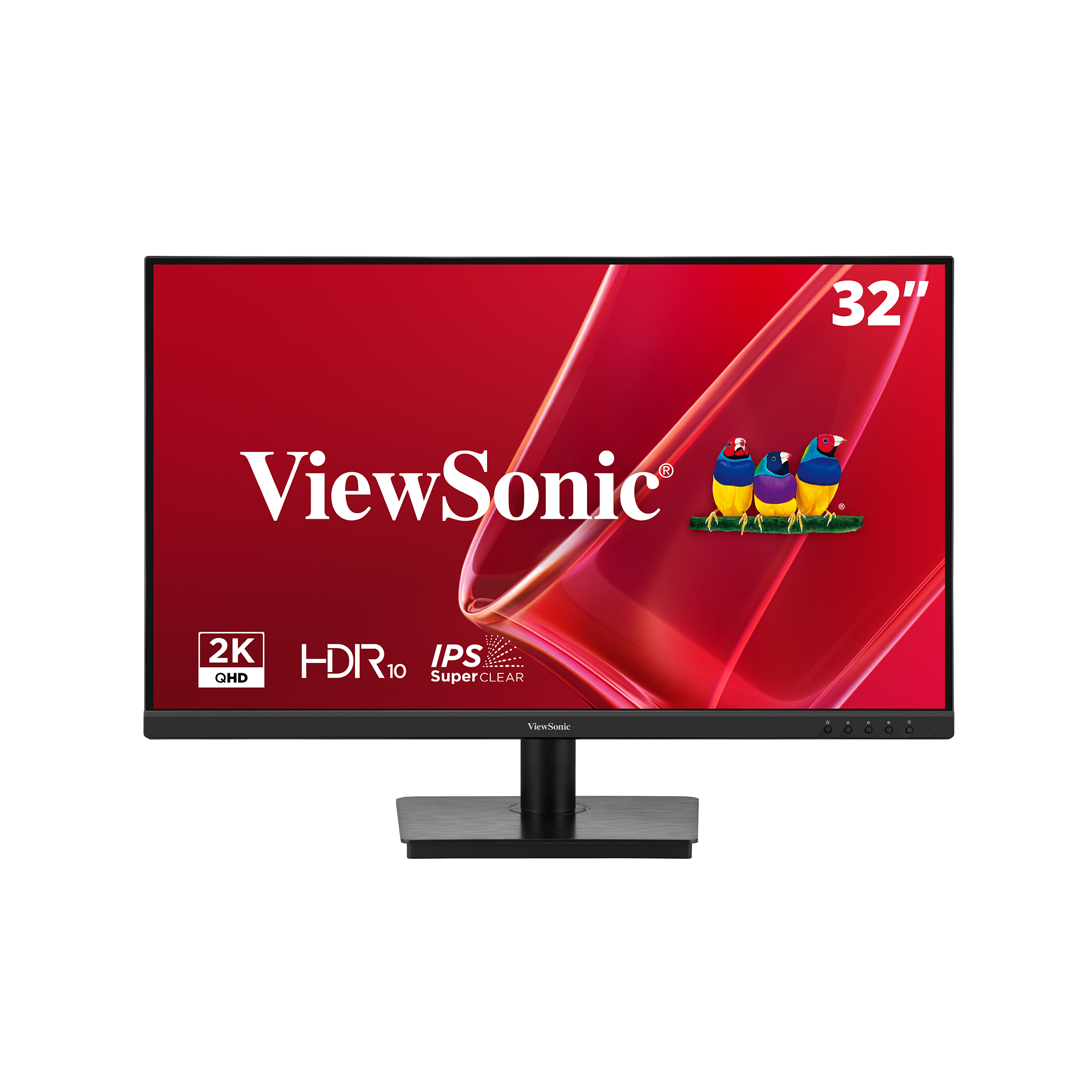 ViewSonic VS3225-2K 32 Inch QHD 1440p IPS Monitor (CR) | eBay